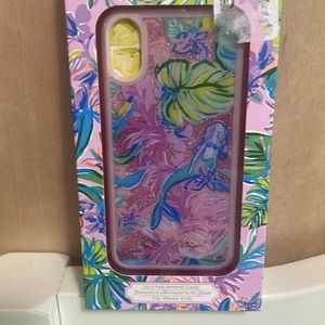 Lilly Pulitzer iPhone X/XS Case